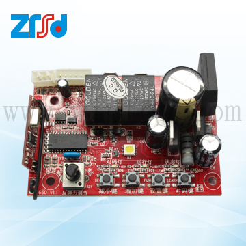 F660 - multi-function motherboard
