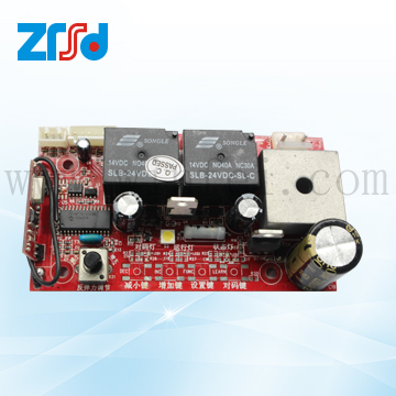 F680 - multi-function motherboard